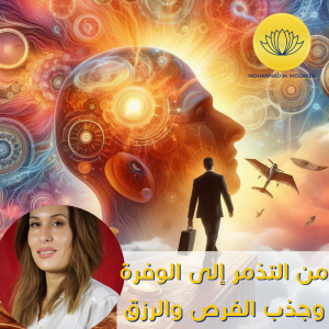 العقل الباطن عقلية الوفرة عقلية النقص جذب الفرص